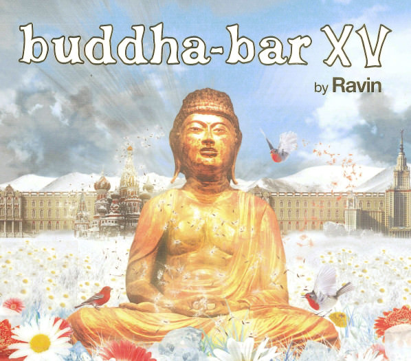 Buddha - bar XV 2013 Buddha - bar XV 2013